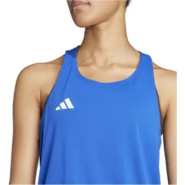 adidas Adizero Essentials Running Tank team royal blue M