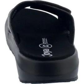 Joya Rio Men Dark Brown, Pantolette, Glattleder, Senso-Sohle, Kategorie Emotion JY532A Braun 43