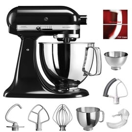 KitchenAid Artisan 5KSM175PS Onyx Schwarz