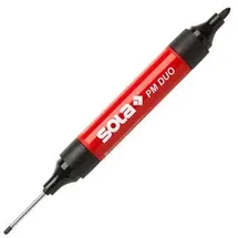 Sola Bohrlochmarker PM DUO (0,5-1,5mm und 1,5-3mm)