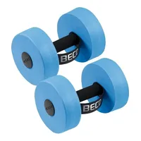 Beco Aqua Hantel Langhantel blau