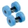 Beco Aqua Hantel Langhantel blau