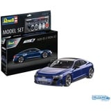 REVELL Model Set Audi e-tron GT easy-click-system