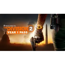 The Division 2 Year 1 Pass