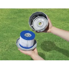 Intex S1 Filterkartusche blau und weiß 6 Stück