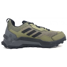 Adidas Terrex AX4 Primegreen Herren Focus Olive / Core Black / Grey Six 41 1/3