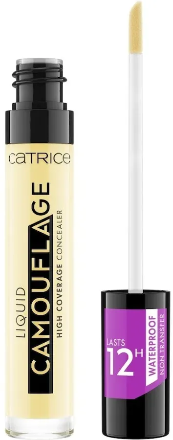 Catrice High Coverage Concealer 5 ml Yellow