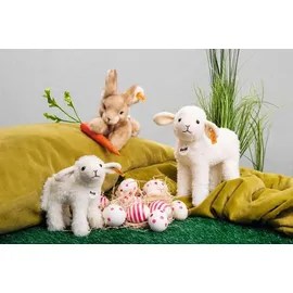 Steiff Schnucki Hase 24 cm Beige