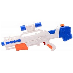 JOHNTOY Spielzeug-Gartenset 26043 Aqua Fun Wasserpistole Space Mega Blaster