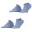 2-Paar Blau 39-42