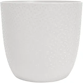 Eda Opal Ø 22 cm Weiß