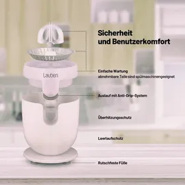 Lauben Electric Citrus Juicer 110WT