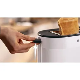 Bosch TAT2M121 Toaster My Moment weiß