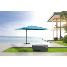 Habitat et Jardin Sun 4 300 x 400 cm Blau