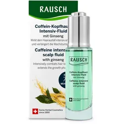 Rausch Coffein-kopfhaut-intensiv-fluid m 30 ml