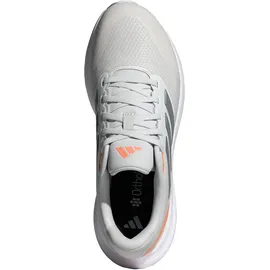 adidas Runfalcon 5 Damen Crystal White/Iron Metallic/Beam Orange 39