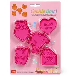 Legami Ausstechformen Love