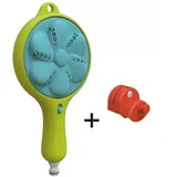 Smoby Gartendusche, Wasserspielzeug - grün/türkis