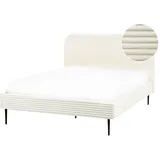 Beliani Beliani, Bett, Flayat (140 x 200 cm,