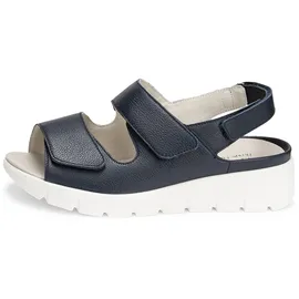 VITAFORM Sandalen Damen Marine 40