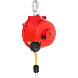 Steinberg Systems - 3,5 - 5 kg Gewichtsausgleicher Air Balancer Schlauch 1,3 m