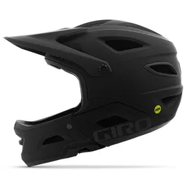 Giro Switchblade MIPS 55-59 cm matt/gloss black 2017
