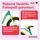 S'COOL S’COOL niXe 16 Zoll 1-Gang Grün