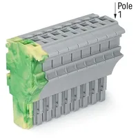 WAGO 2022-110/000-037 Federleiste 25St.