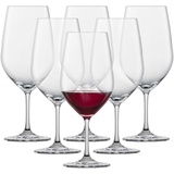 Schott Zwiesel Rotweingläser Vina 640,0 ml, 6 St.