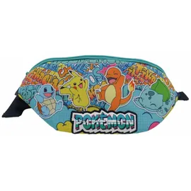 epee merch - cyp brand Cyp Brands-Pokémon Bauchtasche One Size mehrfarbig