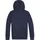 Tommy Hilfiger Kids Tommy Hilfiger Kinder Unisex Hoodie Essential mit Kapuze, Blau (Twilight Navy), 5 Jahre