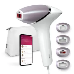PHILIPS Prestige Lumea IPL 8000 Series BRI947/00 IPL Haarentfernungsgerät mit SenseIQ