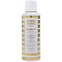 James Read Glow20 Tan Mousse für den Körper, leichter bis mittlerer Ton, 200 ml,