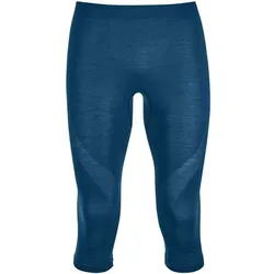 ORTOVOX Herren Hose 120 COMP LIGHT, petrol blue, M
