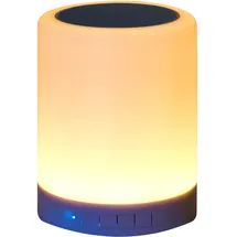 Lunartec LED-Tischleuchte Weiß 2 St.