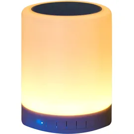 Lunartec LED-Tischleuchte Weiß 2 St.