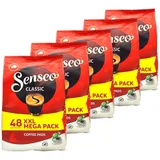 (30,02 €/kg) 5 x SENSEO Pads Classic Senseopads XXL Mega Pack - 240 Pads