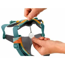 Ruffwear Front Range Hundegeschirr spring mountains S