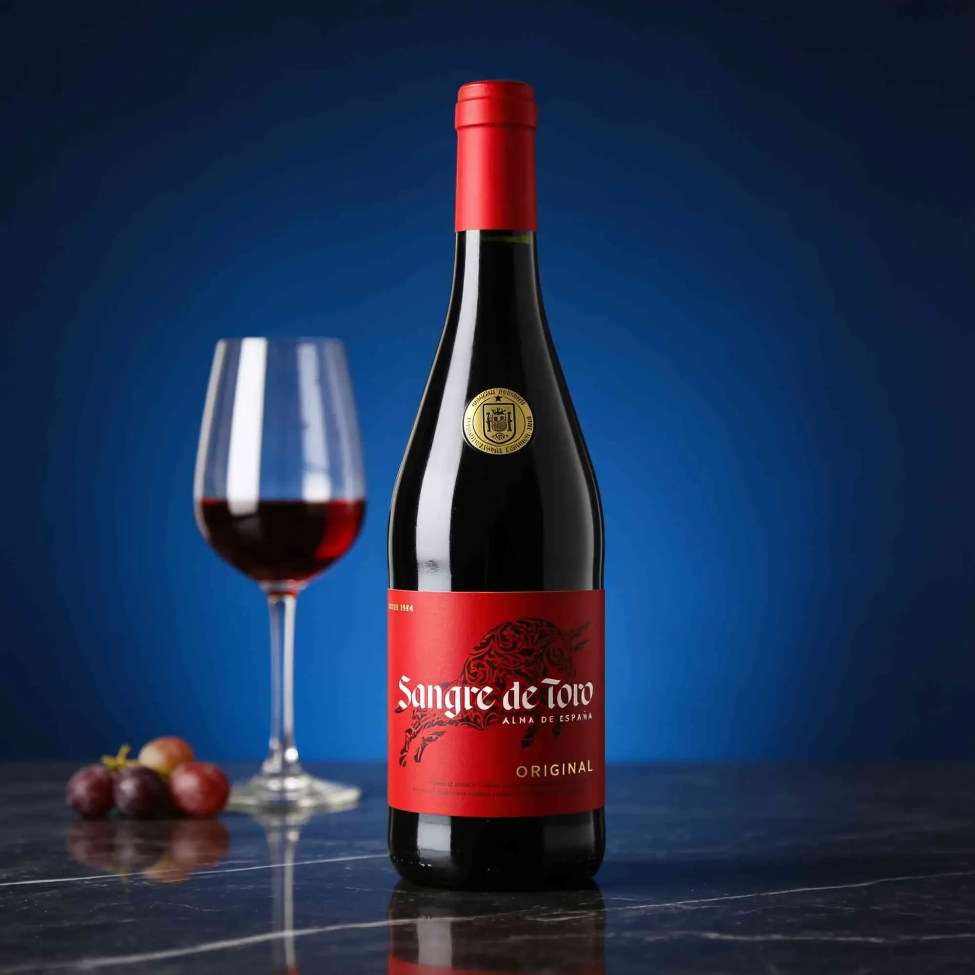 Torres 2022 Torres Sangre de Toro 2022 Carinena,Garnacha Spanien