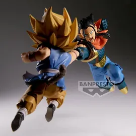 BANPRESTO Dragon Ball GT: Match Makers - Super 17 Figur 16 cm