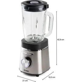 DOMO collection DO740BL Standmixer