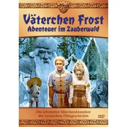 Väterchen Frost - Abenteuer im Zauberwald | Zustand: Neu & original versiegelt