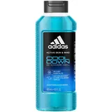 Adidas Active Skin & Mind Cool Down Shower Gel, Herren-Duschgel, 400 ml