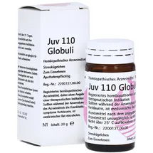 Phönix Laboratorium Juv 110 Globuli