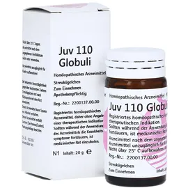 Phönix Laboratorium Juv 110 Globuli