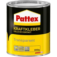 Pattex Kraftkleber Transparent 650 g