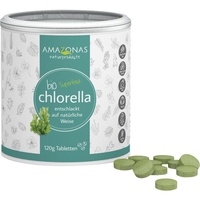 Amazonas Chlorella Bio Tabletten 400 mg