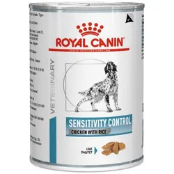 ROYAL CANIN Dog Sensitivity Chicken 12x410g
