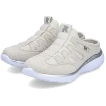 Rieker Clogs beige, 38