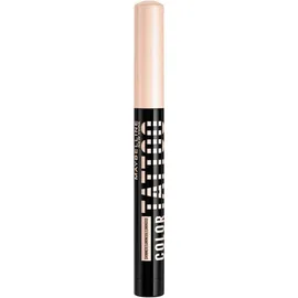 Maybelline NEW YORK Color Tattoo 24 HR Lidschatten und Augenstift Farbton 10 I am Shining 1.4 g